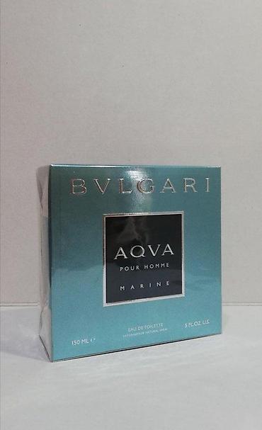 doe parfemi: BVLGARI AQVA MARINE EDT150ML | Bvlgari Aqva Marine edt150ml — 2