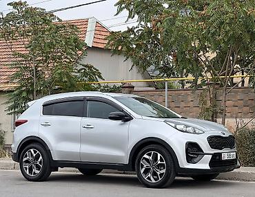 kia sportag: Kia Sportage: 2019 г., 2 л, Автомат, Дизель, Кроссовер — 2
