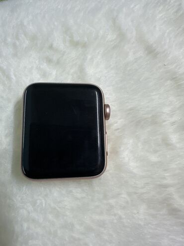 часы на запчасти: Продаю Apple Watch 3 серии 42mm на запчасти 
Заблокирован