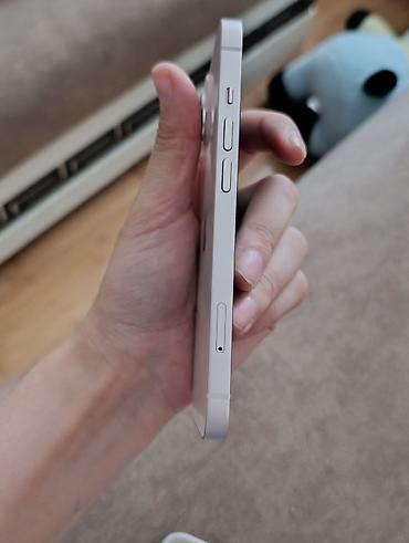 appl: IPhone 13, Ağ, Face ID — 2