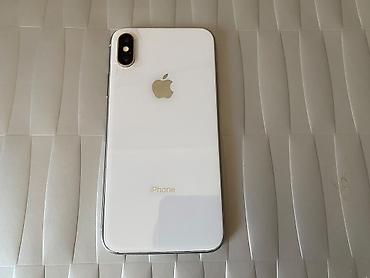 iphone x 64 gb: IPhone X, 64 GB, Gümüşü, Sənədlərlə — 4