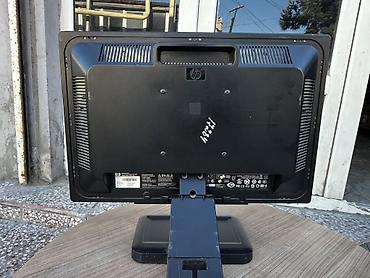 Monitorlar: HP LE1908w LCD Monitor - Ekran ölçüsü: 19 düym, genişformat (16:10) — 2