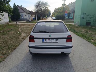 Skoda: Skoda Felicia: 1.9 l | 2000 г. 200000 km Hečbek — 7