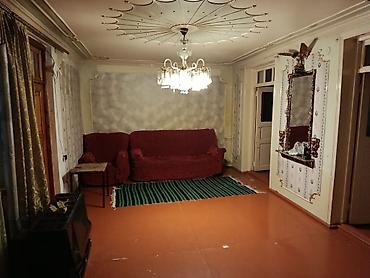 qalada satilan heyet evleri arenda az: 3 otaqlı, 56 kv. m, Kredit var, Orta təmir — 4