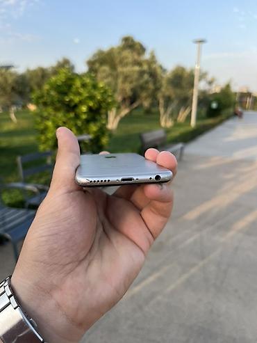 iphone 6 64: IPhone 6, 32 GB, Space Gray, Barmaq izi — 5