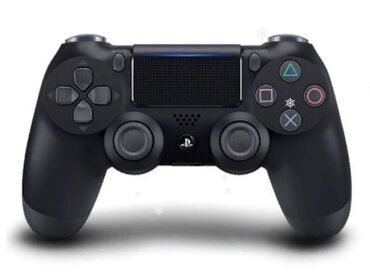 джойстики панель: Dualshock 4 PlayStation DualShock 4, беспроводной контроллер для