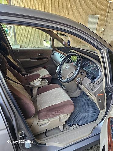 odyssey absolute: Honda Odyssey: 2021 г., 2.3 л, Автомат, Бензин — 8