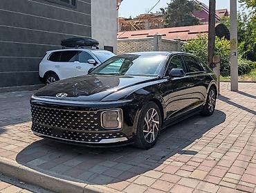 2023: Hyundai Grandeur: 2023 г., 3.5 л, Автомат, Газ, Седан — 6