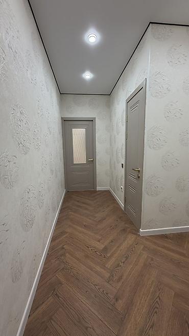 Батирлерди сатуу: 1 бөлмө, 45 м², Горький / Алматы көч. 106-серия жакшыртылган, 7 кабат, Дизайнердик оңдоо — 10