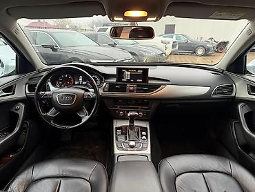 Audi: Audi A6: 2014 г., 2 л, Вариатор, Бензин — 7