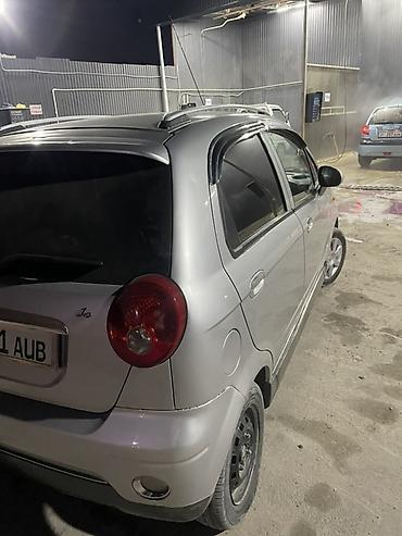 Daewoo: Daewoo Matiz: 2008 г., 0.8 л, Механика, Бензин, Хэтчбэк — 5