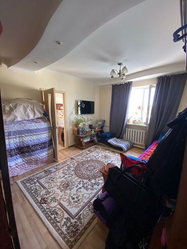 купить квартиру иссык куль: 1 комната, 25 м², Индивидуалка, 3 этаж, Косметический ремонт