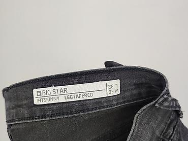 outlet big star: Jeansy damskie, rozmiar M — 7