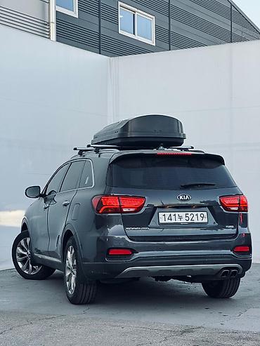 Kia: Kia Sorento: 2019 г., 2 л, Дизель — 5