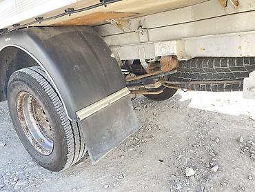 Транспорт: Грузовик, Mercedes-Benz, Стандарт, 5 т, Б/у — 8
