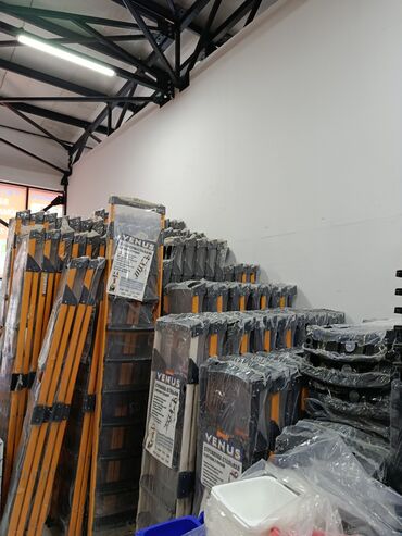 Nərdivanlar: Hörmətli izləyicilər (Венус) markalı nərdivanlarının topdan və — 2