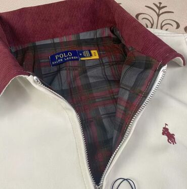 эксклюзивные вечерние платья: Эркектердин курткасы, Стандарт, Polo Ralph Lauren, Жаңы, түсү - Саргыч боз, Өзү алып кетүү