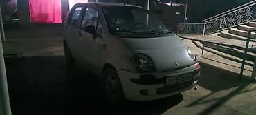 Daewoo: Daewoo Matiz: 2001 г., 0.8 л, Механика, Бензин, Хэтчбэк — 28