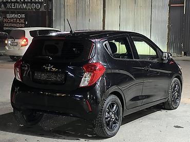 шевролет спарк купить: Chevrolet Spark: 2019 г., 1 л, Вариатор, Бензин, Хэтчбэк — 4