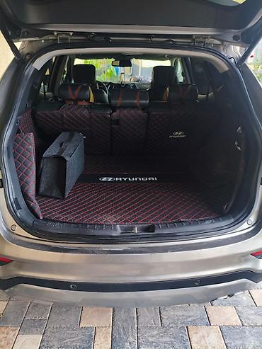 сантафе спорт 2017: Hyundai Santa Fe: 2016 г., 2 л, Автомат, Бензин, Кроссовер — 9