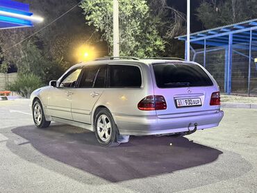 мерседес 210 универсальный: Mercedes-Benz E-Class: 2001 г., 3.2 л, Автоматтык, Дизель, Универсал