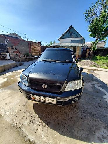 Honda: Honda CR-V: 1999 г., 2 л, Автомат, Бензин, Внедорожник — 11