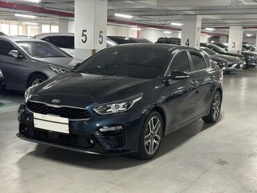 шевроле спарк 2017 цена: Kia K3: 2018 г., 1.6 л, Бензин, Седан