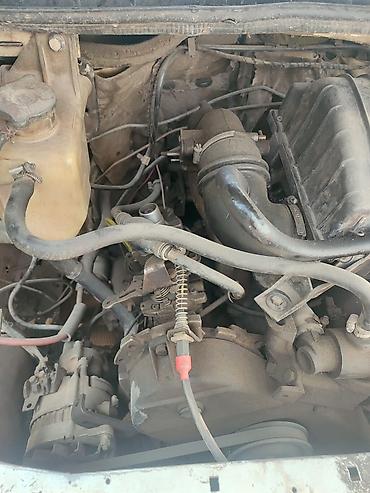 e6 3: Ford Transit: 1989 г., Механика, Фургон — 6