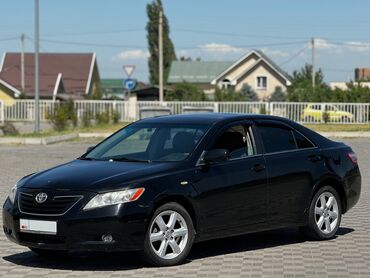 бензин муравей: Toyota Camry: 2008 г., 3.5 л, Автомат, Бензин, Седан