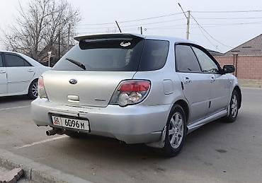 Subaru: Subaru Impreza: 2005 г., 1.5 л, Автомат, Бензин, Хэтчбэк — 2