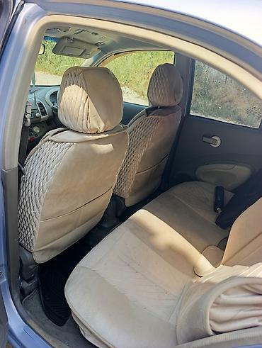 колв 3: Nissan March: 2002 г., 1.4 л, Хэтчбэк — 2