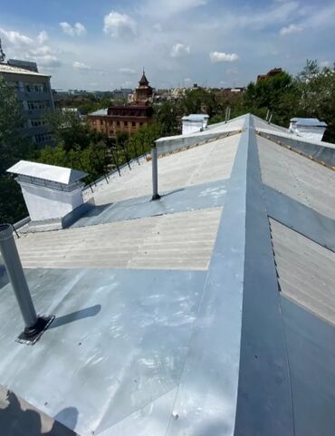 Другие услуги: Ремонт крыша Ремонт кровля Замена кровли Частичный ремонт Чистка труба — 5