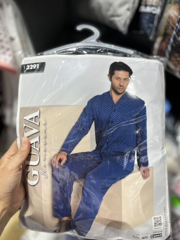 Домашние костюмы: Мужские пижамы Vienetta Man — турецкое качество. Комплектация: - — 29