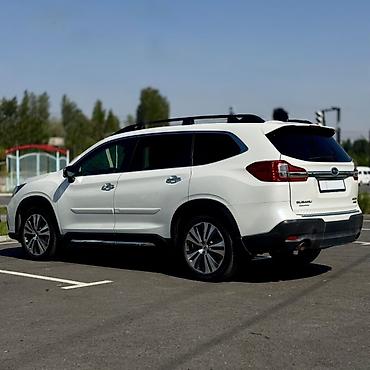 эверест авто: Subaru Ascent: 2021 г., 2.4 л, Автомат, Бензин, Кроссовер — 8