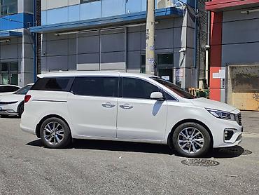 work cr kai: Kia Carnival: 2019 г., 2.2 л, Автомат, Дизель, Минивэн — 3