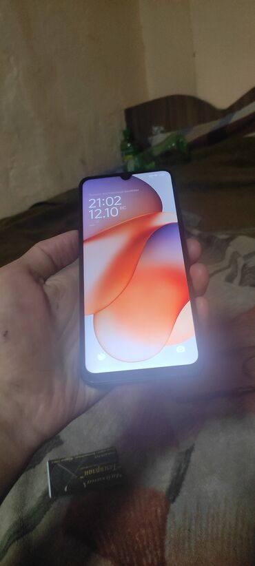 сколько стоит бронированный телефон: Redmi, Redmi 14C, Б/у, 128 ГБ, цвет - Черный, 2 SIM