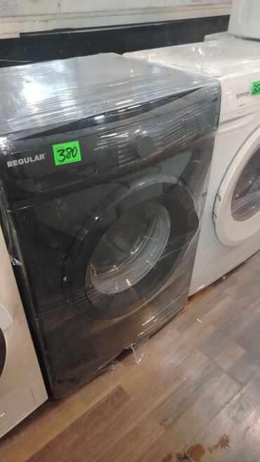 Paltaryuyan maşınlar: Paltaryuyan maşın Regular, 6 kq, İşlənmiş, Avtomat, Qurutmasız