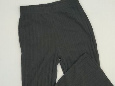 Shein, Material trousers for women, size S (EU 36)
