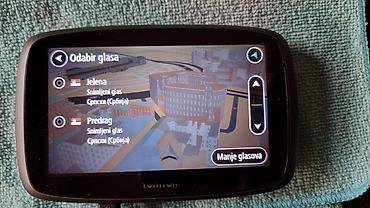 bauer novi sad: Tomtom GO 5100 nove mape Srbije i cele Evrope Luksuzni model sa — 2