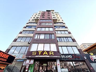 продаю строительный вагон: 3 комнаты, 130 м², Элитка, 9 этаж, Косметический ремонт — 1