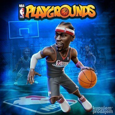 igrice za ps3: NBA Playgrounds igra za pc (racunar i lap-top) ukoliko zelite da