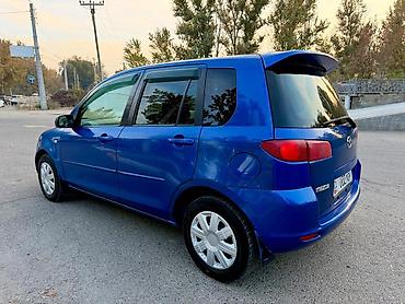 гранат мазда демио: Mazda Demio: 2003 г., 1.5 л, Автомат, Бензин, Хэтчбэк — 5