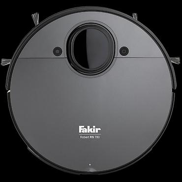 Роботы-пылесосы: Робот-пылесос Смешанная, Составление плана помещения — 16