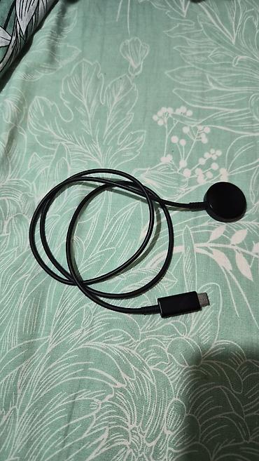 Galaxy Watch: 1) Оригинальная зарядка Samsung Galaxy Watch 7,Ultra 8. 5500 сом 2) — 2