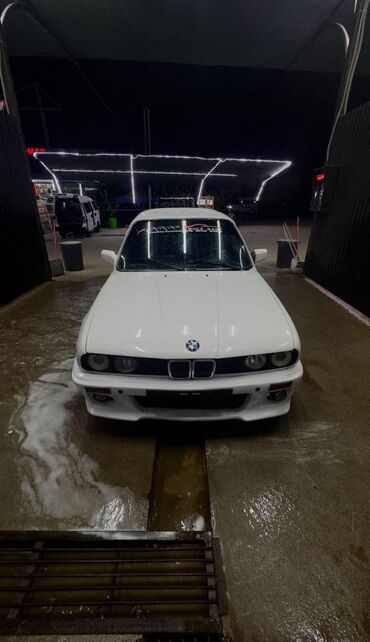 BMW: BMW 3 series: 1984 г., 1.8 л, Механика, Бензин, Купе