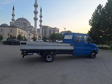 sprinter 416: Спринтер свежий пригнаный в хорошем состоянии объем 2.2 год 2001 — 9