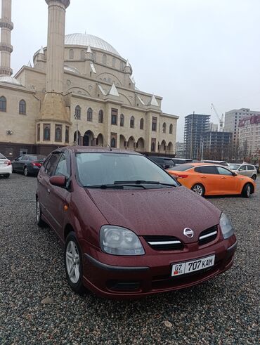 ниссан альмера хетчбэк: Nissan Almera Tino: 2003 г., 1.8 л, Механика, Бензин, Хэтчбэк