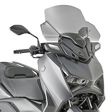 los andjeles: Givi visok vetrobran za skuter - Model: Givi Touring/High Screen - — 1
