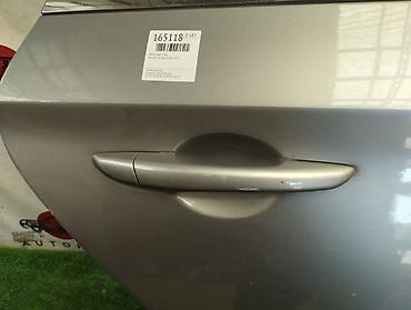 ручка двери соната: Ручка двери наружная для Hyundai Sonata LF (GAZ), модельный год 2014 — 1