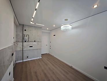квартира в алмате: 2 комнаты, 80 м², ул. Горького / Алматинка Элитка, 12 этаж, Евроремонт — 2